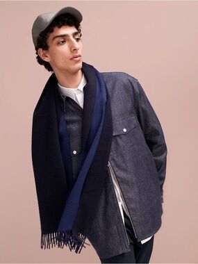 Hermes Men’s Scarf